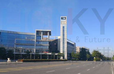 中国 Foshan Xiong Qi Intelligent Technology Co., Ltd. 工場