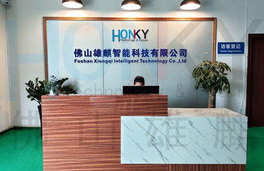 中国 Foshan Xiong Qi Intelligent Technology Co., Ltd. 工場