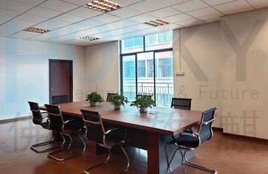 中国 Foshan Xiong Qi Intelligent Technology Co., Ltd. 工場