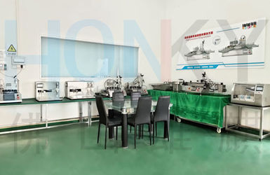 中国 Foshan Xiong Qi Intelligent Technology Co., Ltd. 工場