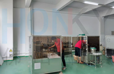 中国 Foshan Xiong Qi Intelligent Technology Co., Ltd. 工場