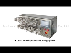 陶器製の詰めポンプ