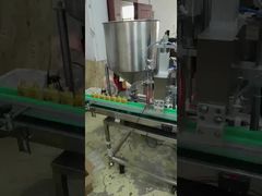 500mlローション自動充填機 220V 50Hz 2000W