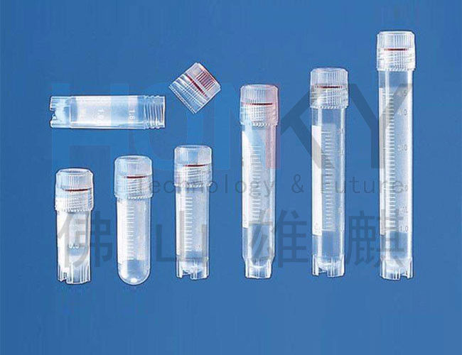 Cryo Tubecyroのための半自動2000のBPHのデスクトップの充填機