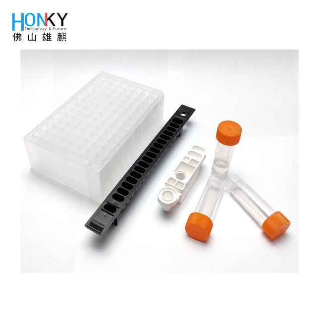 96深く健康な版のための4800 BPH Benchtopの液体の充填機