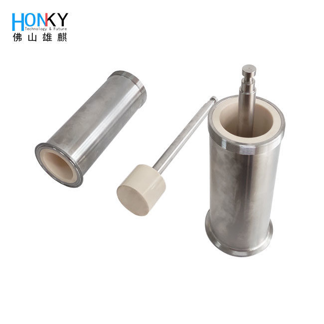 5〜50gのポンプ範囲 ±0.9%精度と高粘度液のためのセラミックSS 316L材料