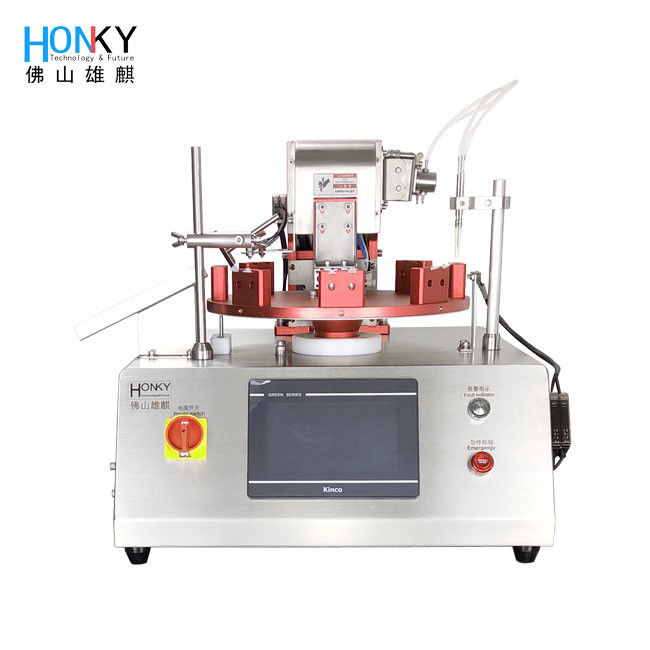 550W 40PCS/Min 1.5ml Centrifuge Tube Filling Machine