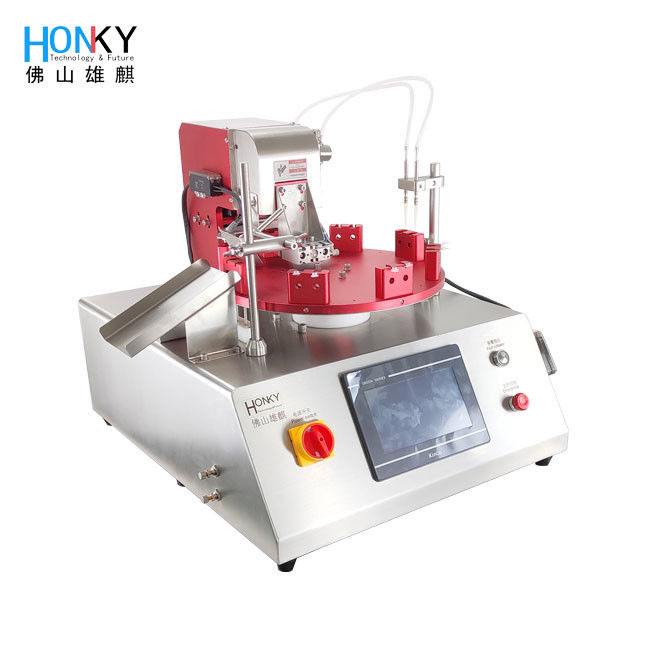 550W 40PCS/Min 1.5ml Centrifuge Tube Filling Machine