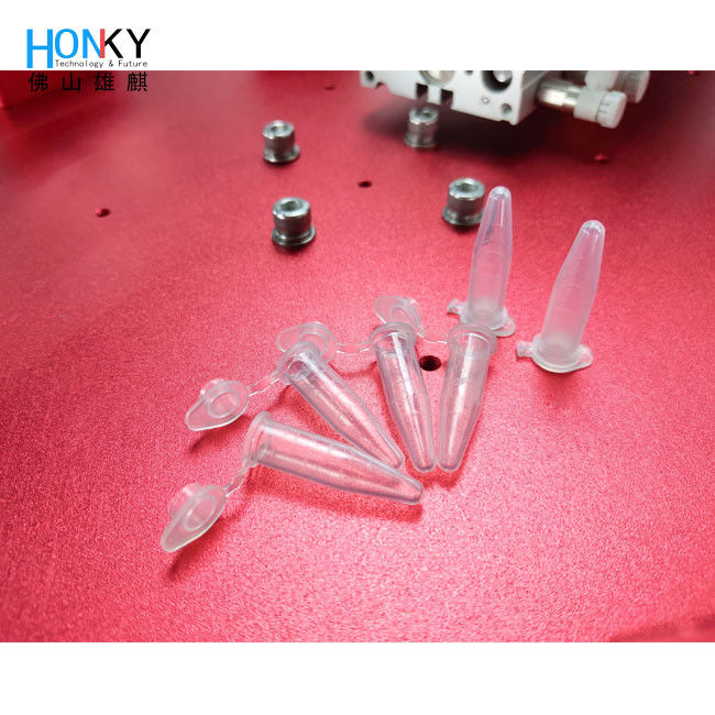 550W 40PCS/Min 1.5ml Centrifuge Tube Filling Machine