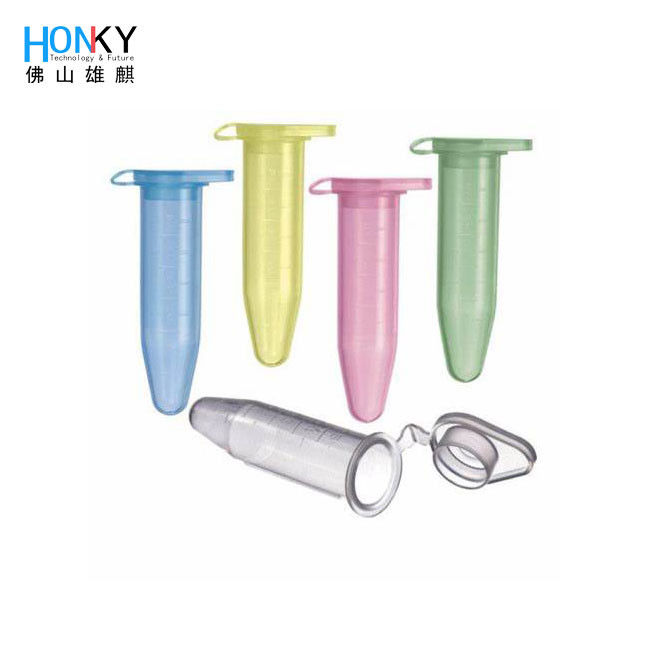 自動1.5mlデスクトップのウイルスの試験管の充填機40PCS/分