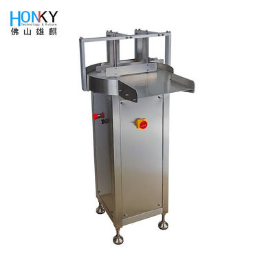 Machine 500w For Syrup Filling And Packing Lineにびん与えるカスタマイズされたRound