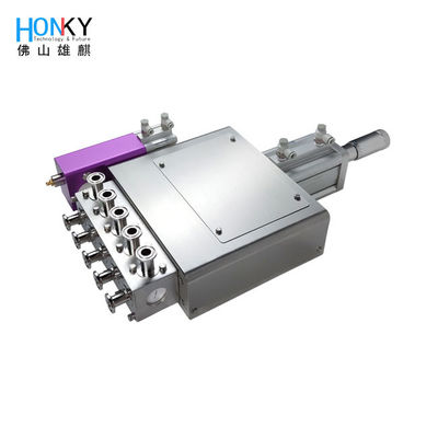 1〜10ml 高純度セラミック・フillingポンプ ±0.5%精度 サケット・フilling・マシーンアップグレード