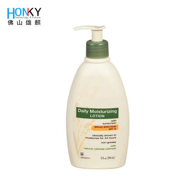 シャワーゲルクリーム用のセラミックポンプ付きの500ml高速3000BPH自動充填・蓋付け機